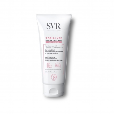 SVR Topialyse Интензивен балсам за лице и тяло за много суха и атопична кожа 200 ml