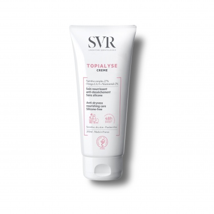 SVR Topialyse Крем за лице и тяло за много суха и атопична кожа 200 ml