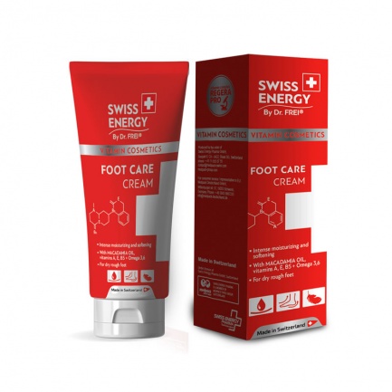 Swiss Energy Крем за крака х75 ml 