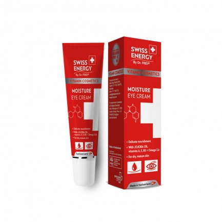 Swiss Energy Околоочен крем х15 ml 