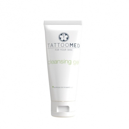 TattooMed Крем за ежедневна грижа на татуировки 100 ml