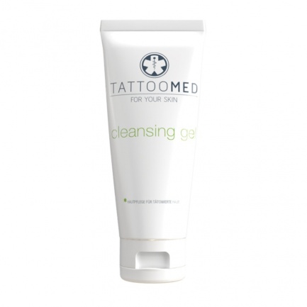 TattooMed Успокояващ крем за татуировки 100 ml