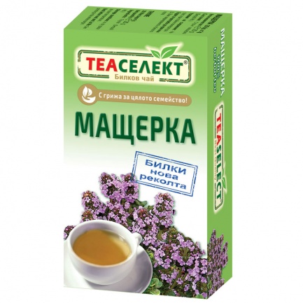 Teaselect Чай липа 1 g х20 броя