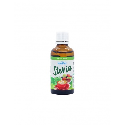 Течна стевия (капки) - Steviola, 50 ml
