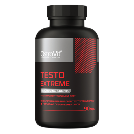 Testo Extreme | with Maca, Fenugreek & Tribulus