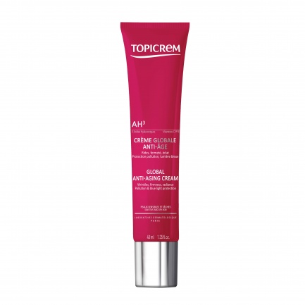 Topicrem AH3 Global Интензивен анти-ейдж крем 40 ml
