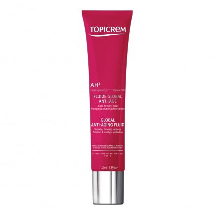 Topicrem AH3 Global Интензивен анти-ейдж флуид 40 ml