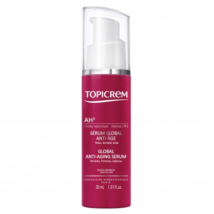 Topicrem AH3 Global Интензивен анти-ейдж серум 30 ml