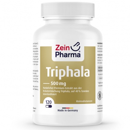 ТРИФАЛА / TRIPHALA – ZeinPharma (120 капс)