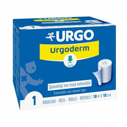 Urgo Ургодерм Хирургически лейкопласт 10см х10 метра 