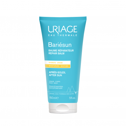 Uriage Bariesun Repair Balm Балсам за след слънце 150 ml