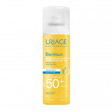 Uriage Bariesun Слънцезащитен Спрей SPF50+ 200 ml