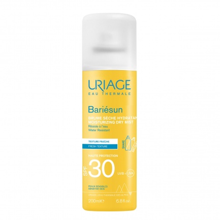 Uriage Bariesun SPF30 Слънцезащитен спрей 200 ml