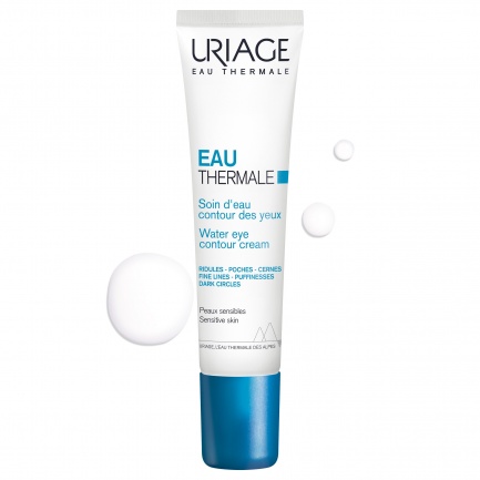 Uriage Eau Thermale Околоочен термален хидратиращ крем 15 ml