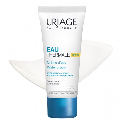 Uriage Eau Thermale SPF20 Термален хидратиращ крем 40 ml