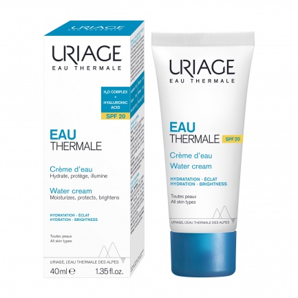 Uriage Eau Thermale SPF20 Термален хидратиращ крем 40 ml