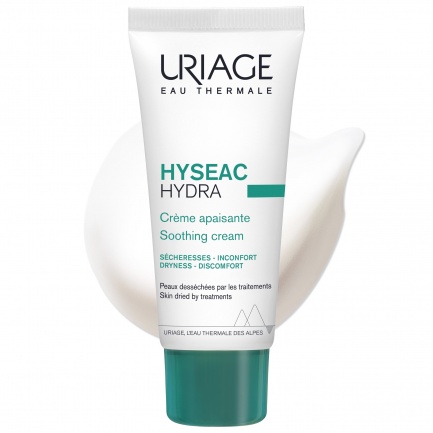 Uriage Hyseac Hydra Грижа за кожа, изсушена от терапии 40 ml