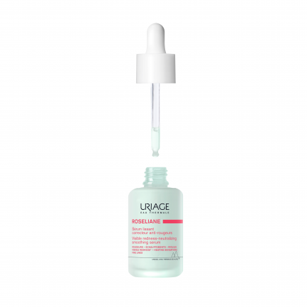Uriage Roseliane Изглаждащ серум против зачервяване 30 ml