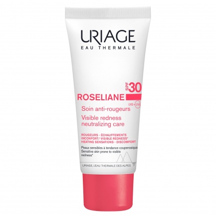Uriage Roseliane SPF30 Крем за чувствителна кожа 40 ml