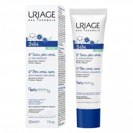 Uriage Bebe Peri-oral Крем при периорален дерматит 30 ml