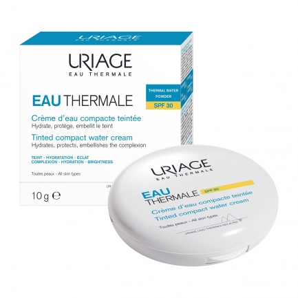 Uriage Термална крем-пудра SPF30 10 g