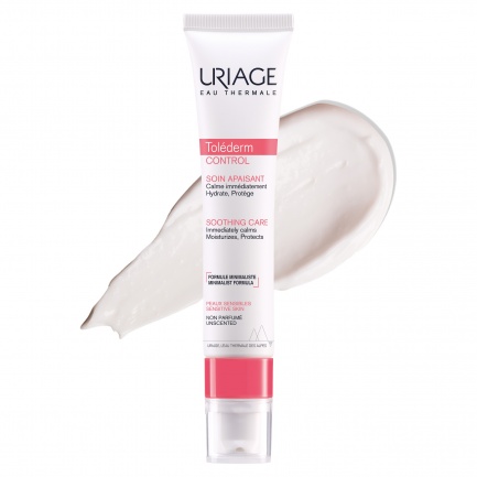 Uriage Tolederm Успокояваща грижа 40 ml