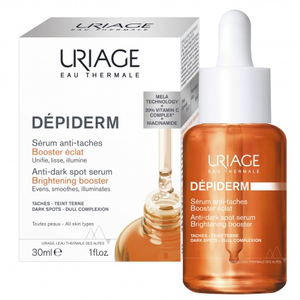 Uriage Vitamin C Serum Озаряващ бустер 30 ml