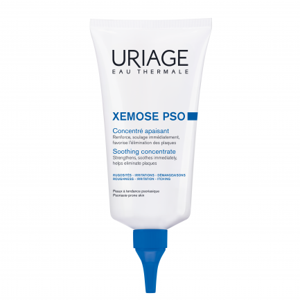 Uriage Xemose PSO Концентрат при псориазис 150 ml