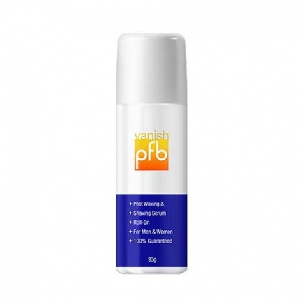 Vanish pfb рол он серум за премахване на враснали косми 120 ml