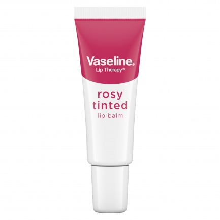 Vaseline Балсам за устни - розов 10 g