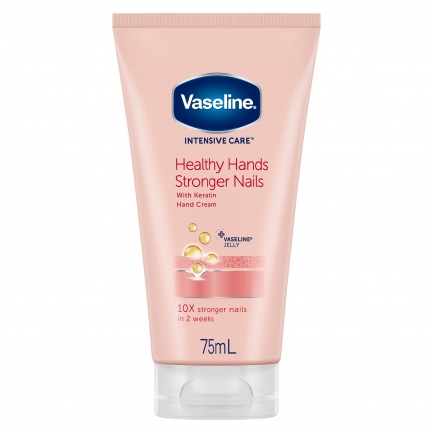 Vaseline Healthy Hands Крем за ръце 75 ml