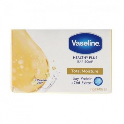 Vaseline Сапун хидратиращ 75 g