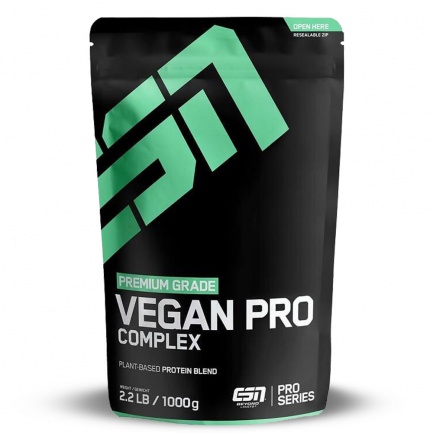 ВЕГАН ПРОТЕИН / VEGAN PROTEIN - ESN (1000 гр) - Лешник