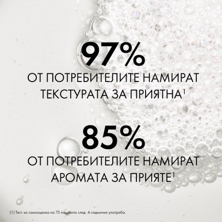Vichy Dercos Energy+ Стимулиращ шампоан против косопад 400 ml - ПЪЛНИТЕЛ
