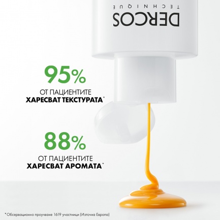 Vichy Dercos Шампоан + Балсам 2 в 1 против пърхот 200 ml