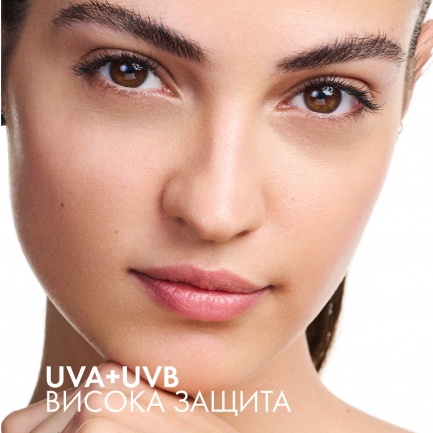 Vichy Capital Soleil Dry Touch SPF50 Матиращ флуид за лице 50 ml