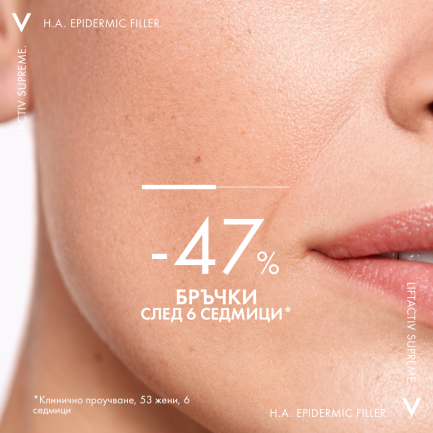 Vichy Liftactiv Протокол за изглаждане на кожата с 1.5% хиалуронова киселина