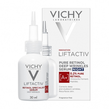 Vichy Liftactiv Pure Retinol Serum Серум с ретинол 30 ml