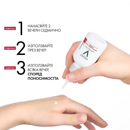 Vichy Liftactiv Pure Retinol Serum Серум с ретинол 30 ml