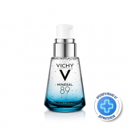 Vichy Mineral 89 Хидратиращ гел-бустер 50 ml