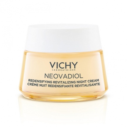 Vichy Neovadiol Нощен крем с уплътняващ и ревитализиращ ефект в менопаузата 50 ml