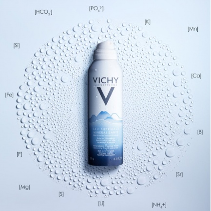 Vichy Термална Вода Спрей за чувствителна кожа 150 ml
