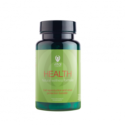 Vital Concept Health Витаминен комплекс за силен имунитет x60 капсули