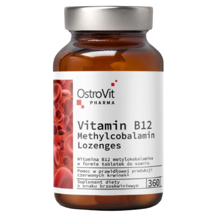 Vitamin B12 Methylcobalamin | Lozenges