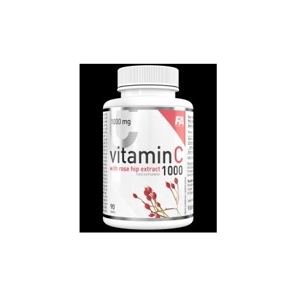 Vitamin C 1000 with Rose Hips x 90 капсулу