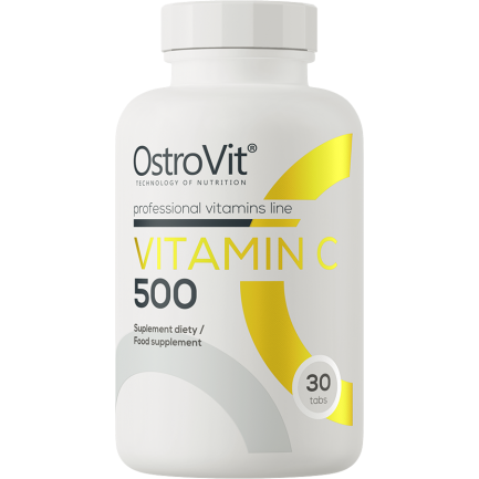 Vitamin C 500 mg