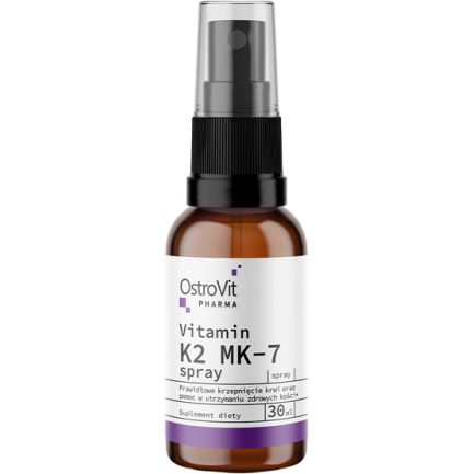 Vitamin K2 MK-7 Spray