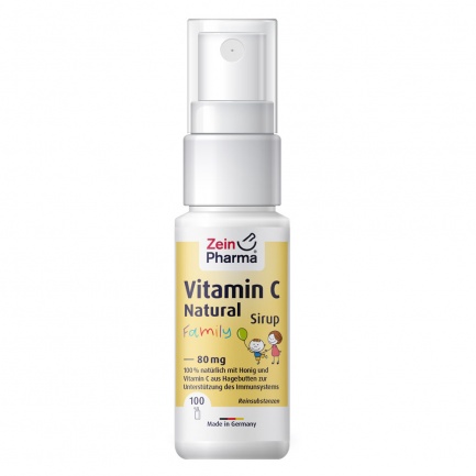 Витамин С Спрей / Vitamin C – ZeinPharma (50 мл)