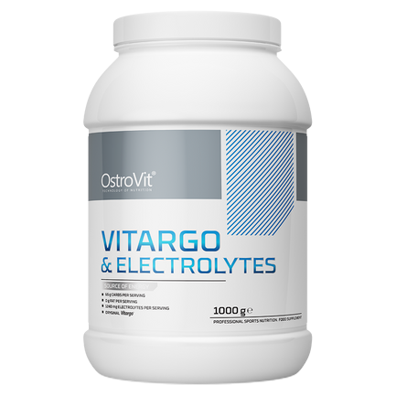 Vitargo + Electrolytes