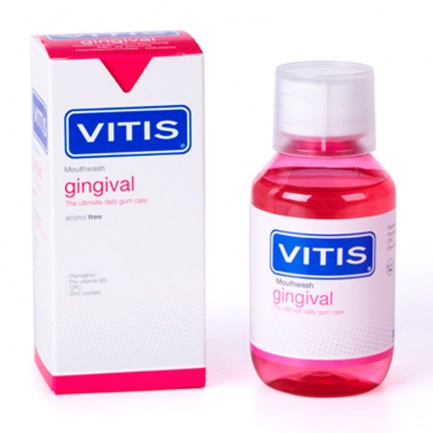 Vitis Gingival Вода за уста 150 ml